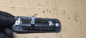 Klamka mikrostyk klapy bagażnika Opel Zafira C 13271375 4