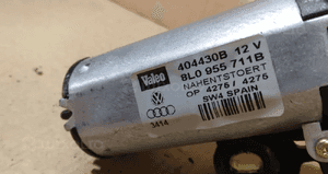 Silniczek wycieraczki tył audi A3 A6 nr 8L0955711B 2