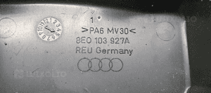 Osłona zbiorniczka wspomagania Audi A4 B6 8E0103927A 4