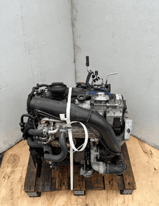 Silnik bxe VW BXE 128 tys km 1.9 AUDI SEAT SKODA OKAZJA!!!!! 6