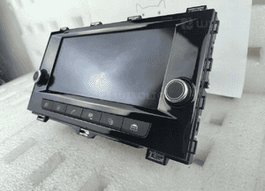 SEAT TARRACO Radio Wyświetlacz Nawigacja Media MIB3E 5FJ035869B 4