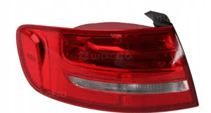 Audi A4 B8 Avant Lampa Tylna w Klapę Prawa - 11849 12