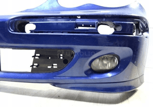 Zderzak przedni przód mercedes c W203 lift 5