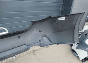 ZDERZAK TYLNY TYŁ BMW 4 F32 F33 F36 M-PAKIET M-SPORT 2013- 11