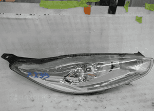 Ford fiesta MK7 lift led soczewka lampa przednia prawa 2
