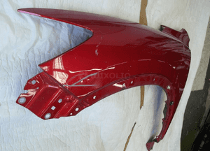 Mazda CX5 i błotnik przedni lewy 2