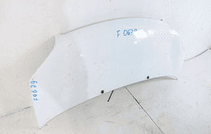 Smart fortwo iii maska pokrywa silnika 14-19 A4537510400 2