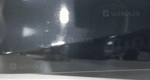 Listwa drzwi lewy przód audi Q4 e-tron 89A853959A 4