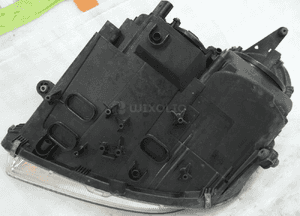 Mercedes slk W171 A171 soczewka idealna lampa przednia prawa 7