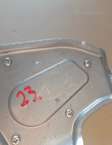 Silniczek wycieraczki tył Mazda 3 09-13 HB 2