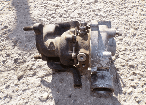 Turbosprężarka audi A6 1.8 t 53039880005 1