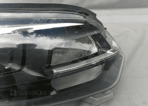 Lampa prawa prawy przód Opel Zafira D Expert Jumpy 9832836480 3