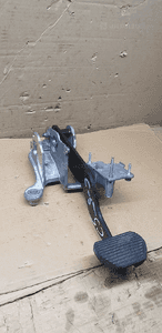 Pedał hamulca Automat Citroen C5 III 9665383480 3