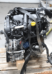 Silnik 1.5 DCI K9K C612, 115 tyś. przebieg Dacia Logan 1