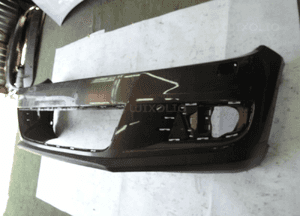 Vw tiguan 5N lift same spryski bdb zderzak przedni 3
