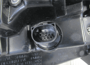 LAMPA TYLNA TYŁ PRAWA MERCEDES B-KLASA W247 LED 2018-> 12