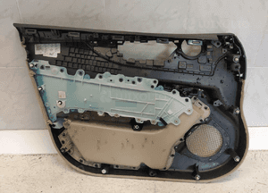 Jaguar xe X760 boczek tapicerka drzwi przód prawy oryginał 4