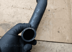 Przewód wąż rura intercoolera VW Golf IV 4 1.9 TDI 1J0145828D 5