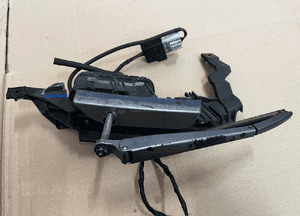 Silniczek wycieraczki lampy z ramieniem prawy Range Rover 3 III LM L322 2002-2005 1