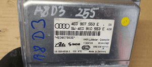 Moduł sterownik zawieszenia Audi A8 D3 4E0907553E 4E0910553E 5
