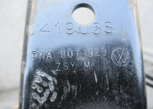 Belka zderzaka przednia przód vw tiguan ii 2 5GM807581 2015- 13