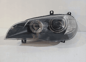 BMW X5 E70 Lampa Komp. Bi-xenon Skrętny L - 13379 1