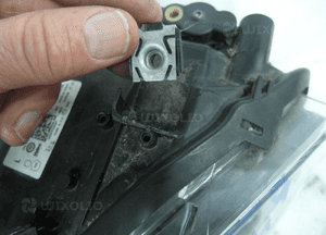 Vw polo 2G1 lampa przednia lewa 5