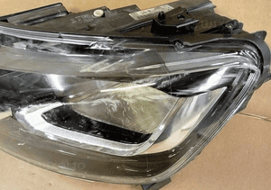 Lampa lewa reflektor lewy toyota proace city verso 18- 2