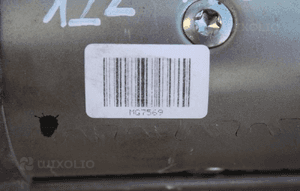 Nissan Qashqai J10 (12 zębów) rozrusznik 1.6 DCI ESW20E26 4