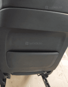 Bmw F10 fotel lewy przód skóra 10