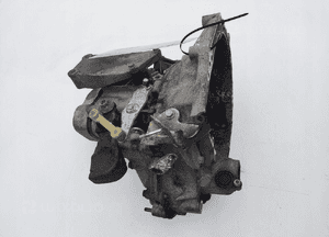 Skrzynia biegów manualna citroen nemo peugeot bipper 1.4 hdi 20CQ70 2007-17 4