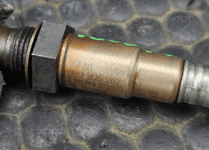 Sonda Lambda 070906262B 059906088M 059906088AT Czujnik Temperatury Spalin 2.7 3.0 TDI V6 AUDI A4 B8 A5 Q5 8