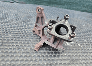 Krociec 059131799R 059253033L 059253034L Lacznik Turbo Turbiny Kolektor Kolektory Wydechowy Kolanko 2.7 3.0 V6 TDI AUDI A4 B8 A5 A6 Q5 8