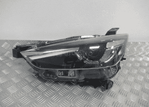 Lampa przednia przód lewa mazda CX-3 CX3 lift full led 2018-2021 1
