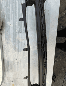 OPEL CORSA F WZMOCNIENIE CZOŁOWE ZDERZAKA 9829535680 2