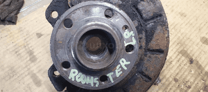 Zwrotnica lewy przód przednia lewa Skoda Roomster 1.4 TDI 7