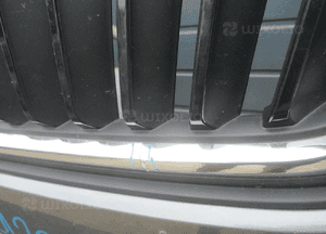 Zderzak przedni przód skoda scala 657 2019- 9