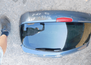 corsa D 5D klapa kolor Z168 nr 33416 WYSYŁKA 2