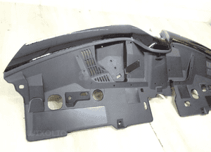 RENAULT CLIO IV grill ZDERZAKA PRZÓD 7