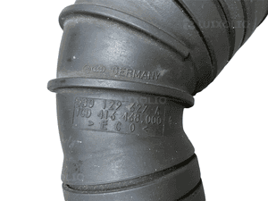 AUDI A4 A6 2.5 TDI WĄŻ PRZEWÓD TURBINY 4B0129627A 4