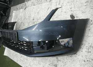 Skoda octavia iii lift same pdc zderzak przedni 3