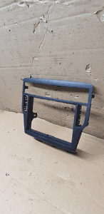 Ramka radia konsoli dekor Citroen C5 III 9682460277 2