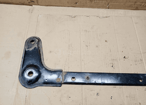 Belka wzmocnienie mocowanie chłodnicy Renault Clio III 8200537434 2