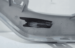 Hyundai I30 iii listwa zderzaka lewy tył 86694-G4550 5