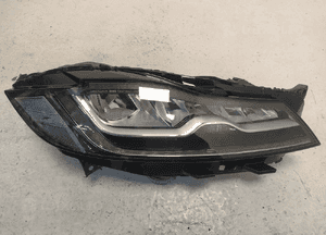 Jaguar xf ii 2 X260 f-pace X761 reflektor reflektory lampa lampy prawa lewa przód przednia led technology eu oryginał 6