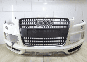 Zderzak przód przedni Audi Q7 4L0 06-09 s-line 1