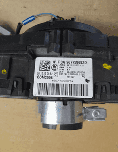 Przełącznik zespolony pająk citroen C3 ii nr 96773868ZD 3