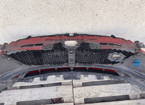 Zderzak przód przedni mazda 3 iii bp bc 19- sedan BCKA-50031  grill atrapa 6