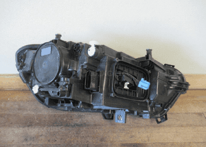 Lampa przód przednia lewa mercedes cla W118 X118 C118 multibeam led 8