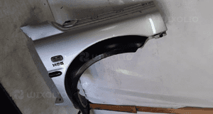 Błotnik prawy przód przedni land rover freelander i srebrny 3